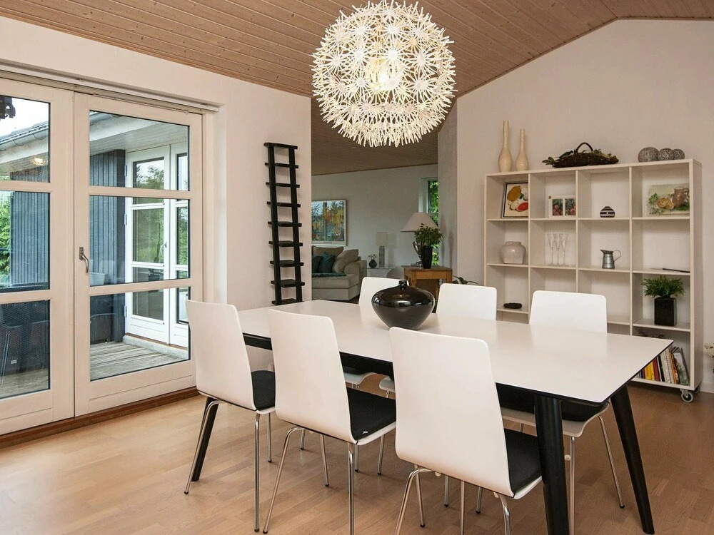 Alluring Holiday Home in Ebeltoft With Whirlpool