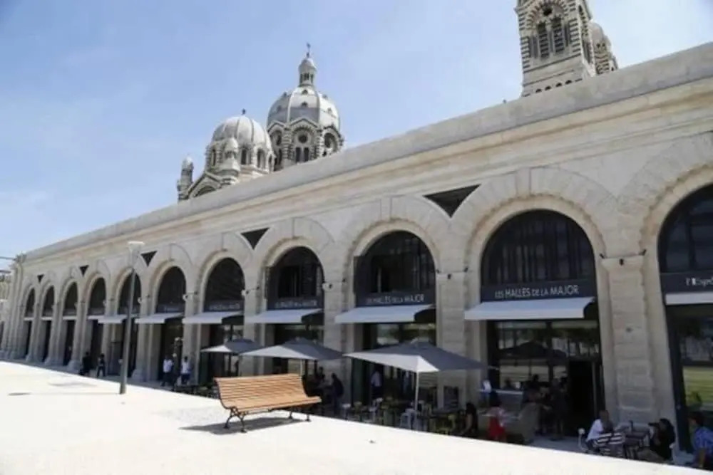 Appartements Design Marseille - Terras