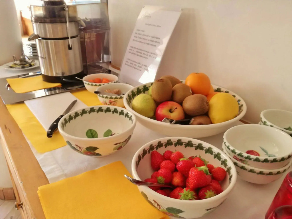 Hotel Garni Sottobosco