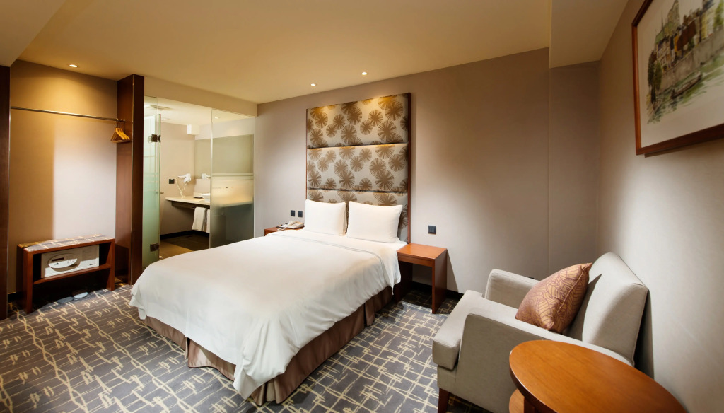 Rich & Free Hotel - Kaifeng 富逸旅趣-北車開封館