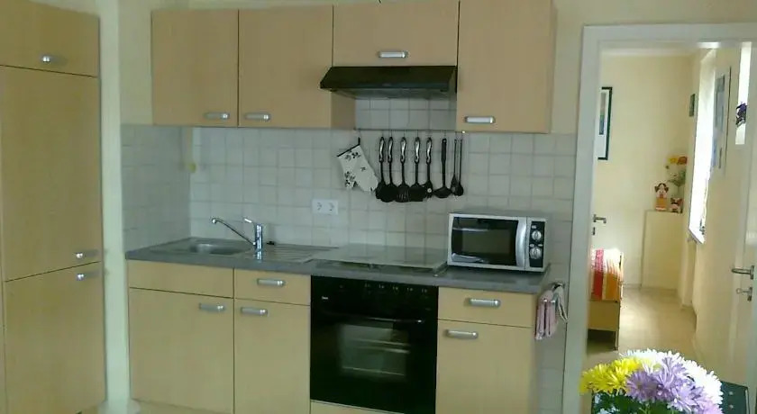 Ferienwohnung Hitzegrad