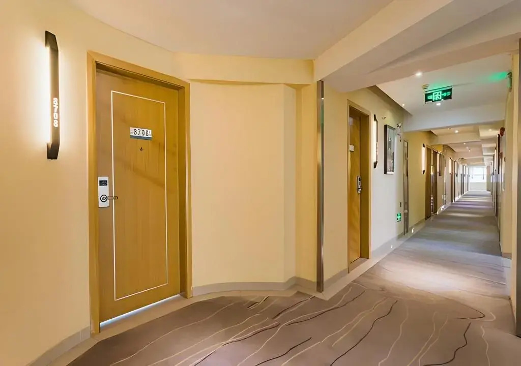 City Comfort Inn Guangzhou Hanxi Changlong Dashi Metro Station