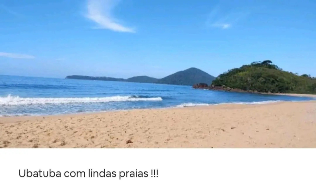 Cantinho do Aconchego na Praia Grande - Ubatuba