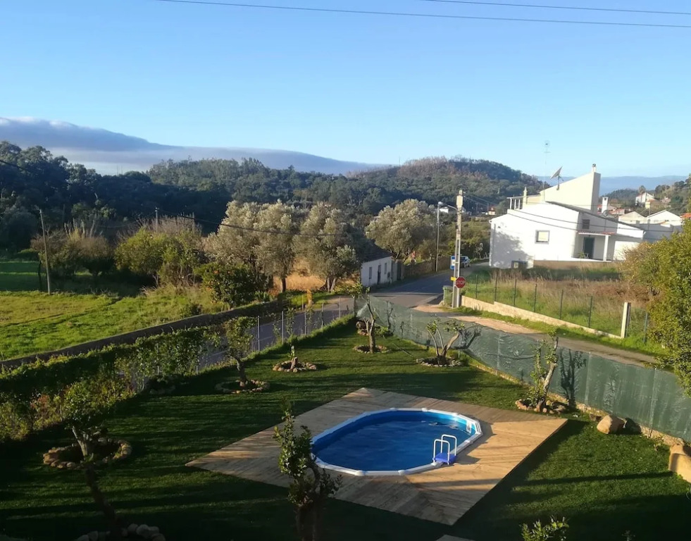 House With 2 Bedrooms In Monchique With Shared Pool Furnished Garden And Wifi 15 Km From The Beach