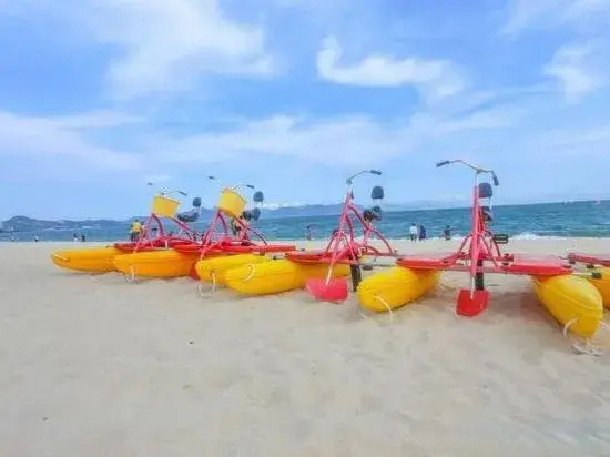 Huizhou Xiaojing Bay Guanhaiju Resort Hotel