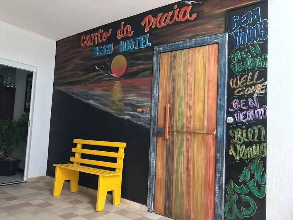 Canto da Praia Suítes