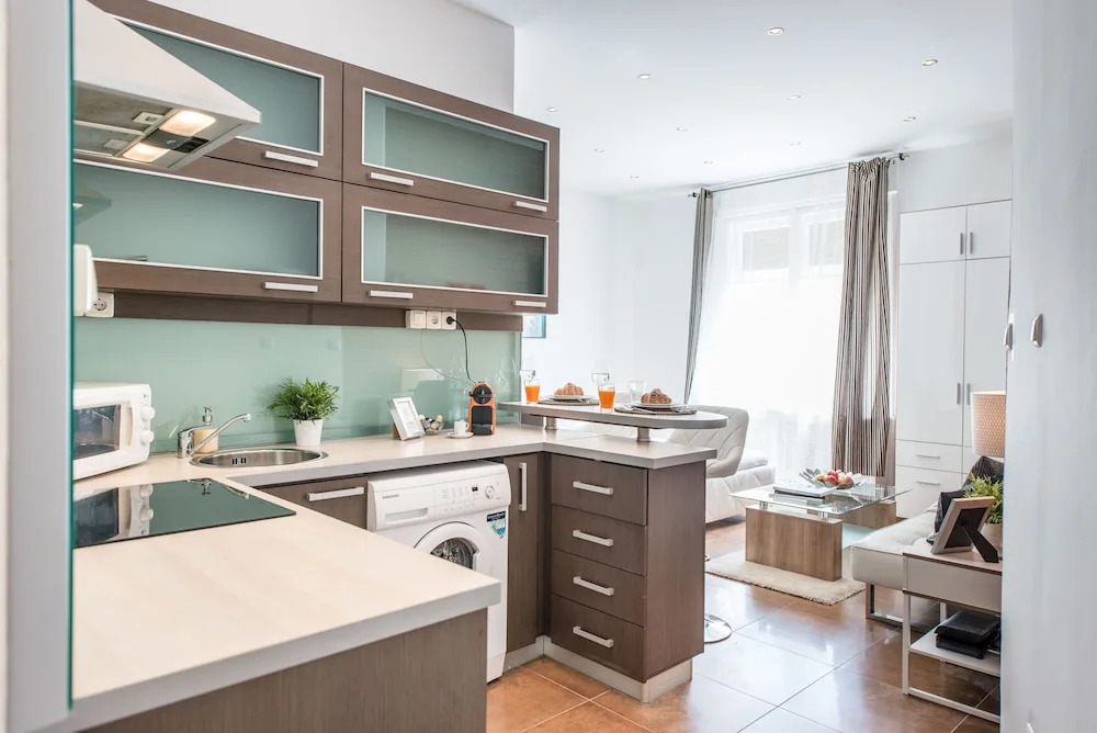 Oasis Apartments - Fashion Street
