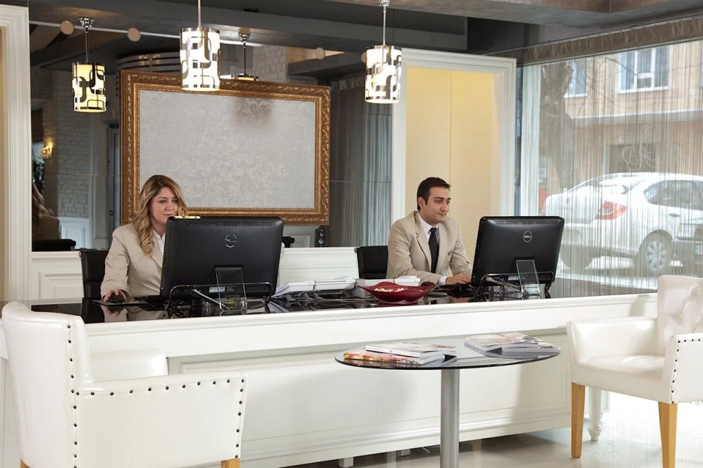 Limak Ambassadore Hotel Ankara