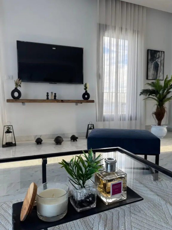 Casa Aura , Apartement In La Marsa