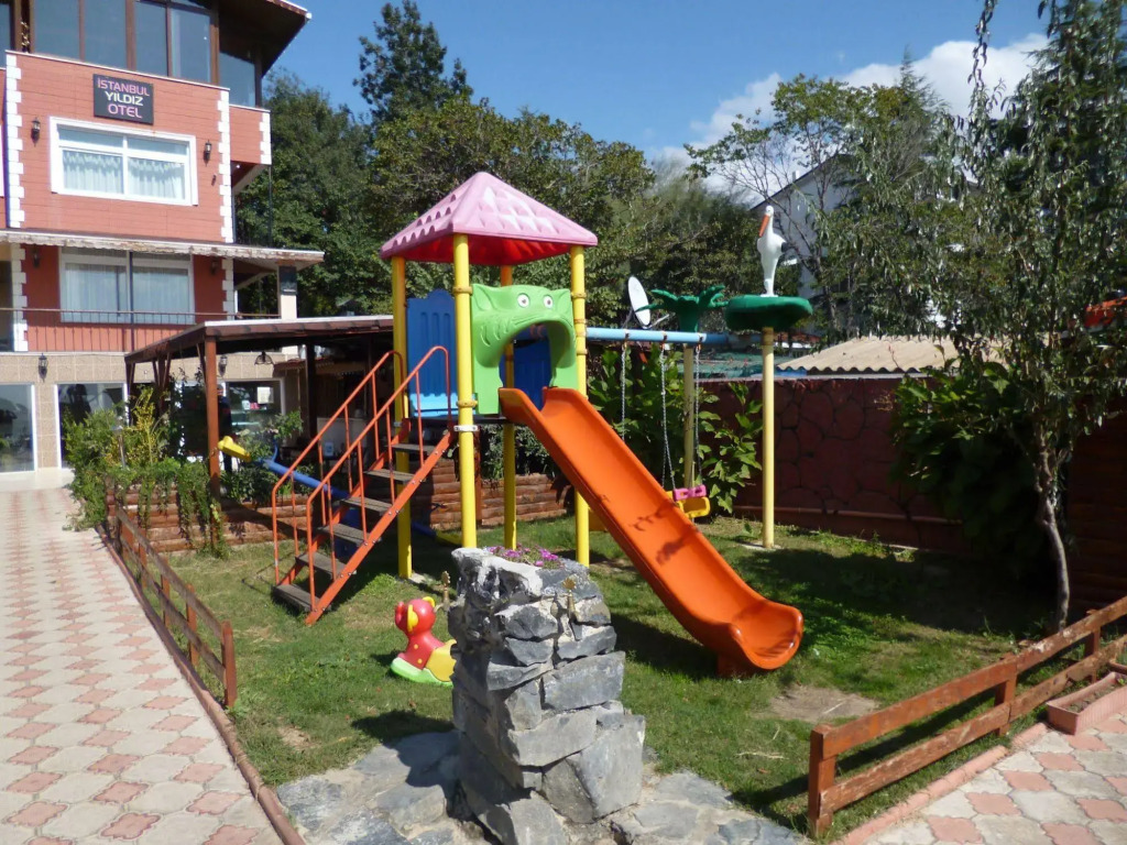 Istanbul Yildiz Hotel