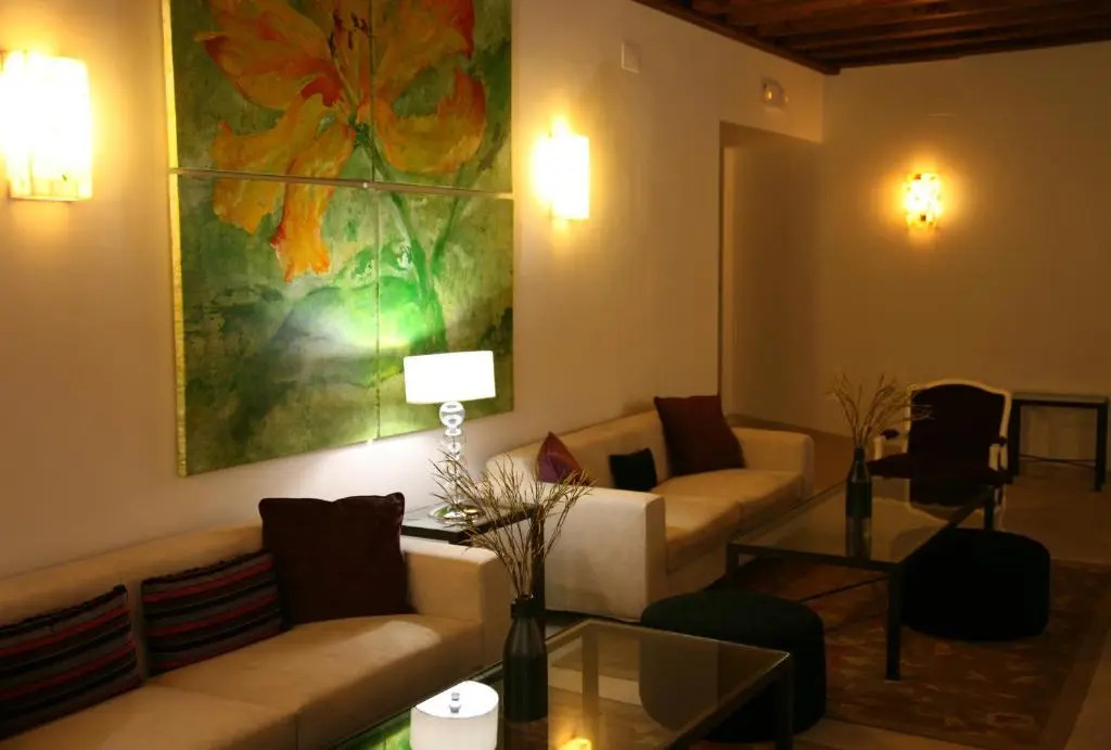 Hotel Convento Del Giraldo