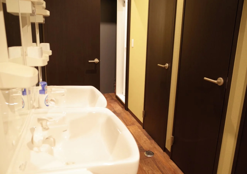 Bnb+ Ninja Dojo Ueno Hostel