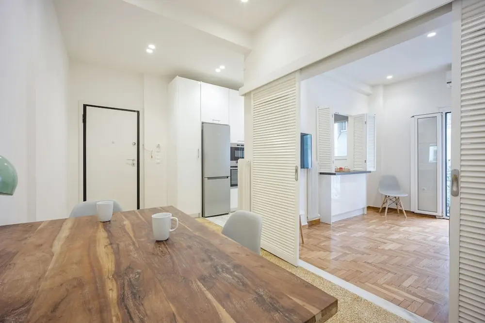 Modern Cozy Apartment