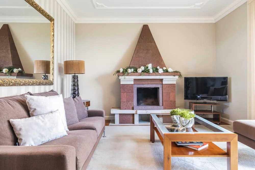 Casa Olimpo by Homie