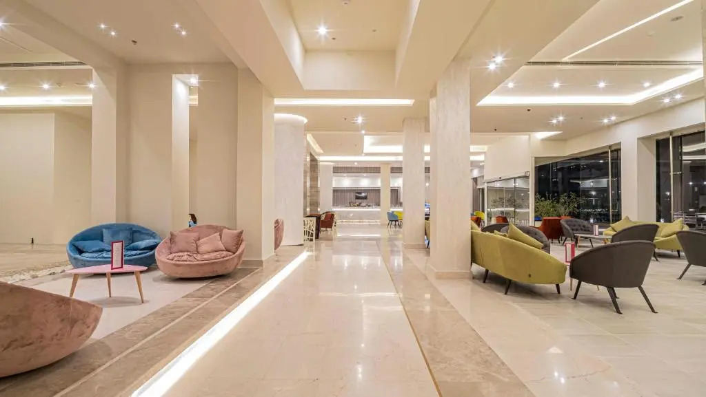 Amarina Abu Soma Resort & Aquapark