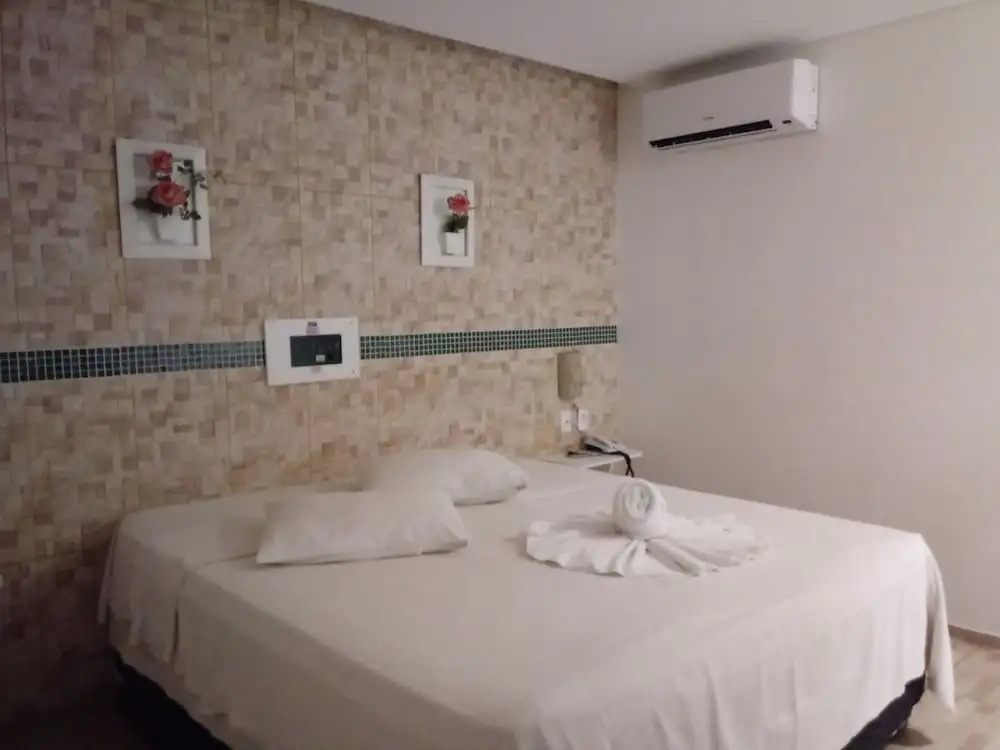 Hotel Cajuína City