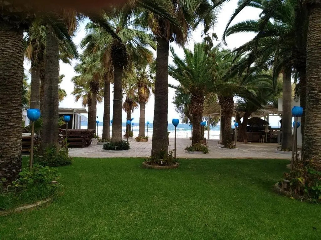 Maritas Apartments