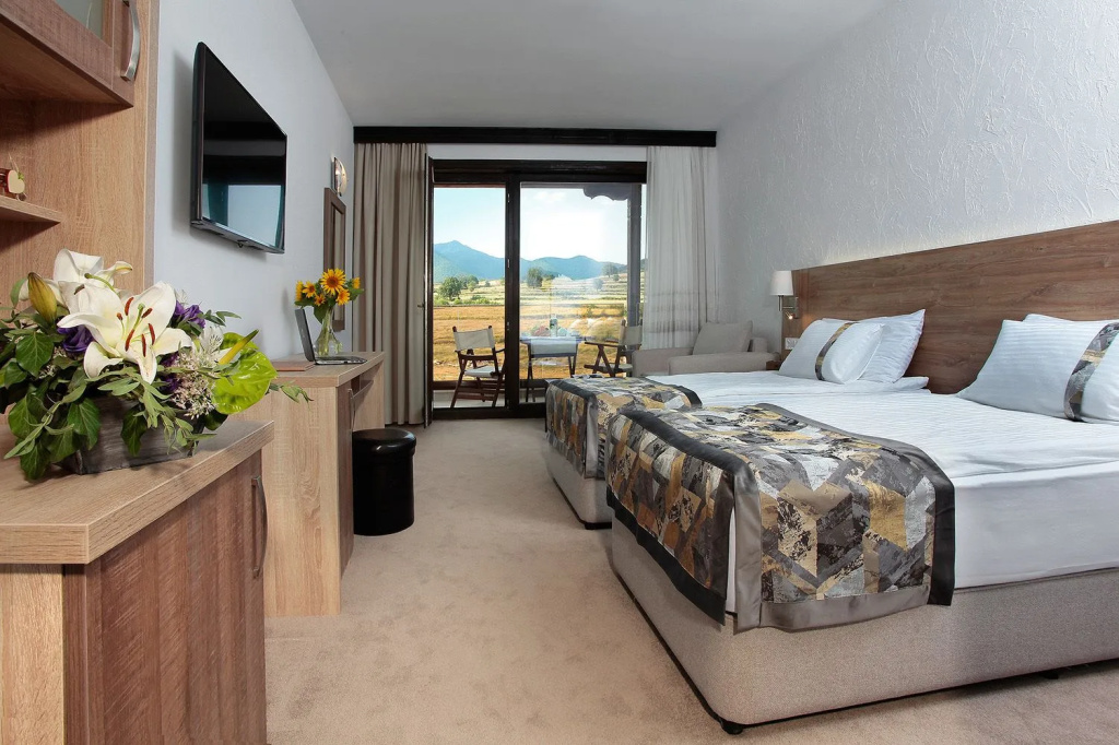 Wine & Spa Complex Starosel