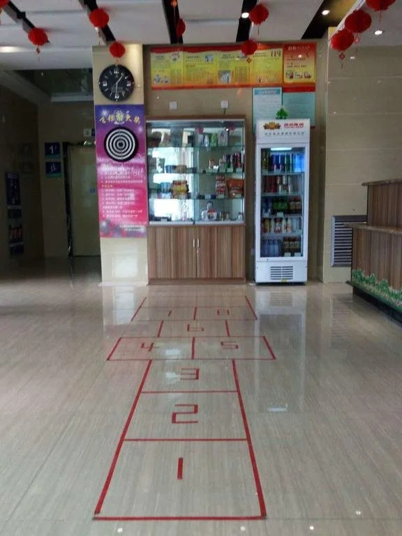 Eaka 365 Hotel Cangzhou Suning Sushui Road Branch