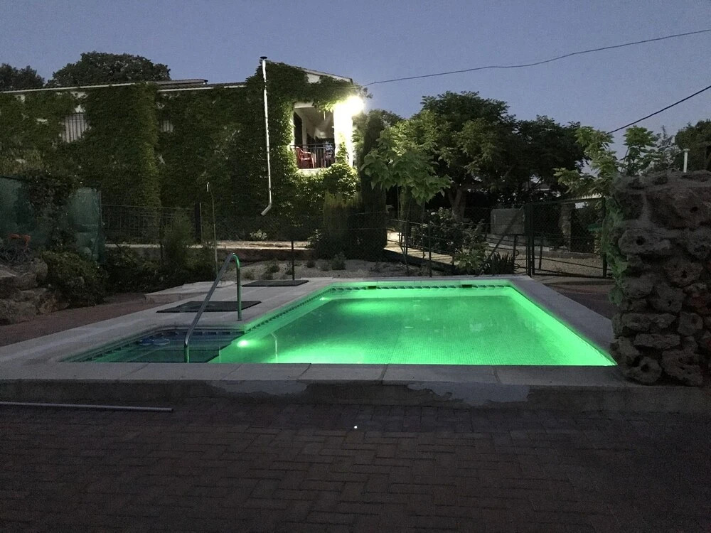 House With 4 Bedrooms in Ciudad Real, With Wonderful Mountain View, Pr