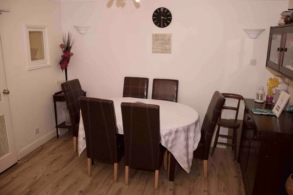 Family House Close to City Centre