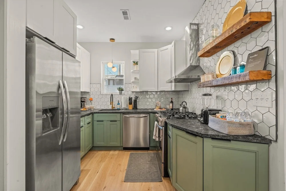 Trendy & Cozy Fishtown Game Room