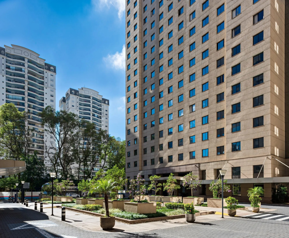 Mercure Sao Paulo Moema Times Square