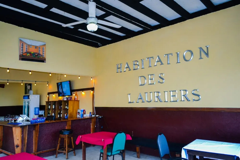 Habitation Des Lauriers