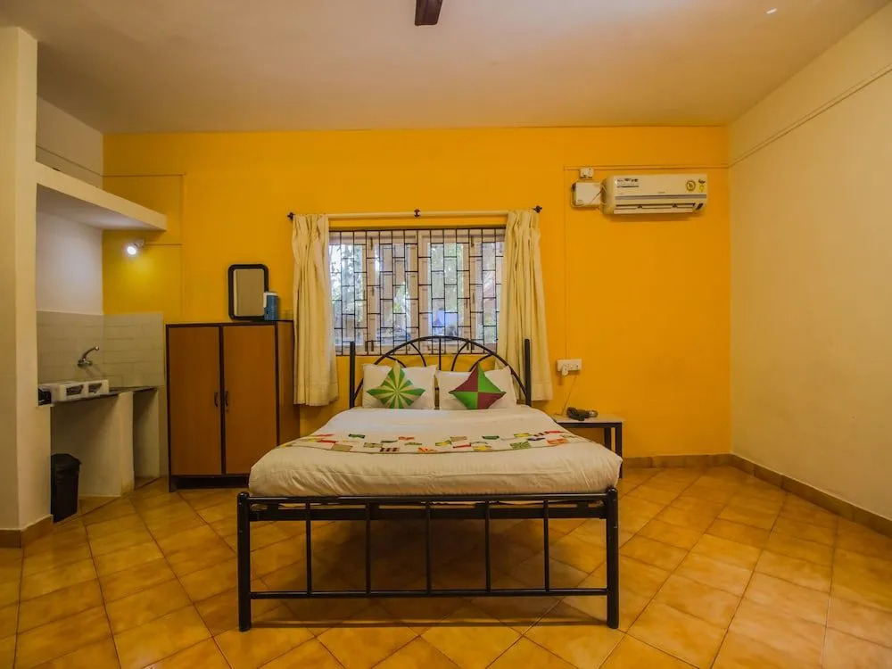 OYO 16019 Home Studio With Pool Calangute