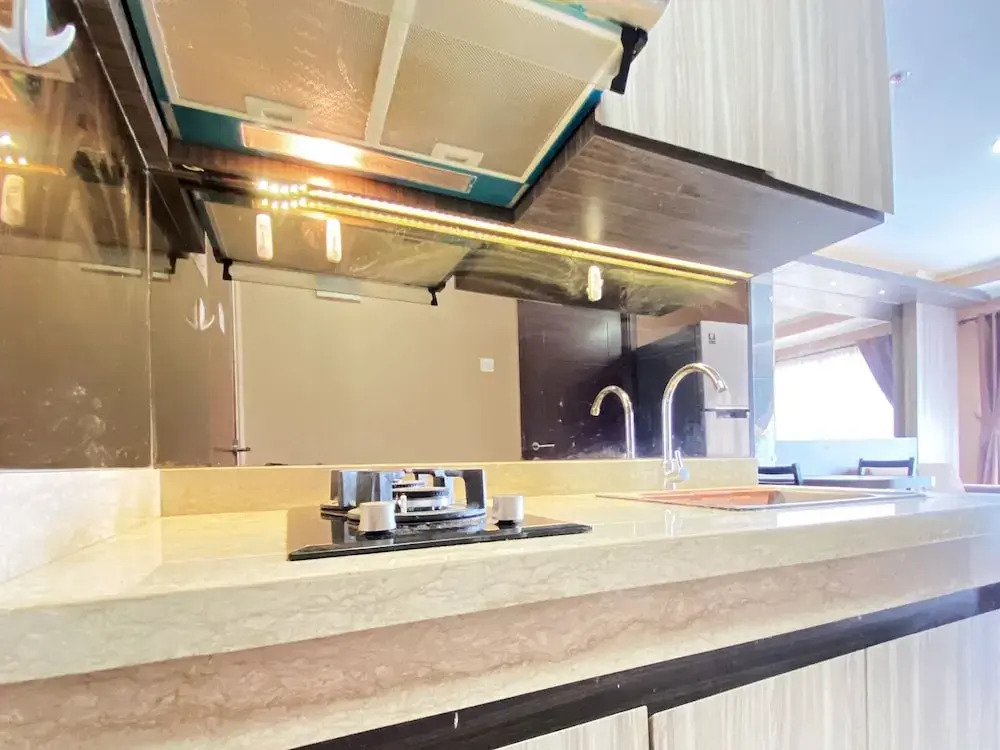 Good Deal 2Br Apartment At Gateway Pasteur