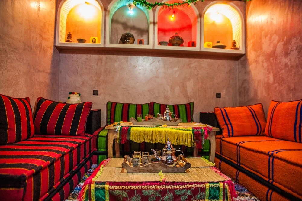Imlil Lodge