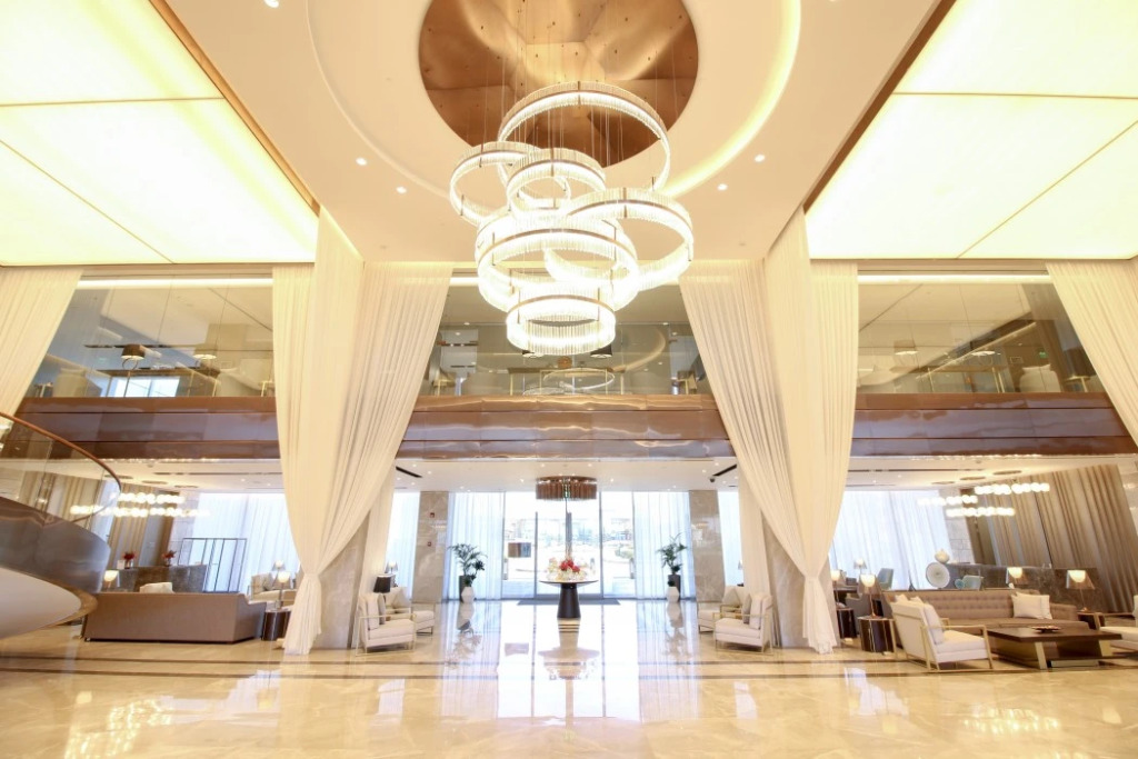 Views Hotel & Residences - Emaar King Abdullah Economic City
