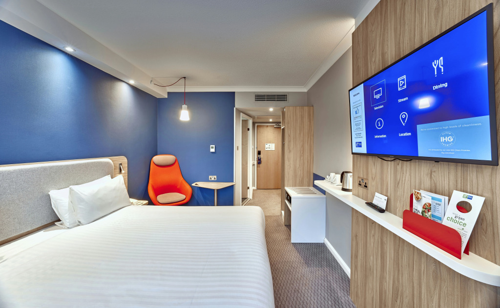 Holiday Inn Express London Stratford by IHG
