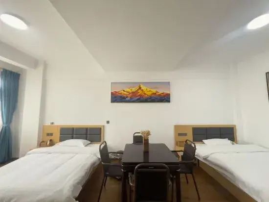 Dali Xifuyuan Boutique Hostel (Dahlia Xizhou ancient town shop)