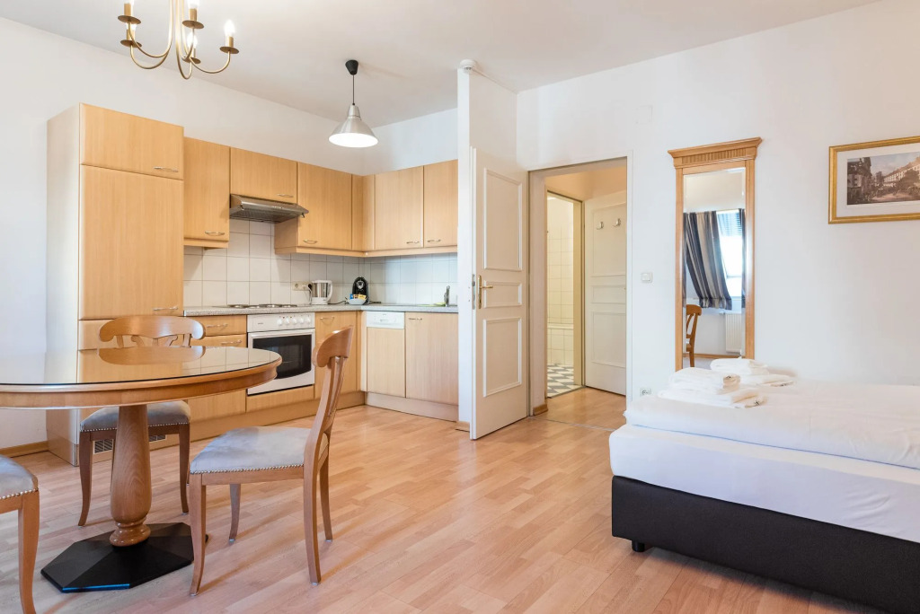 Aldano Apartments Vienna