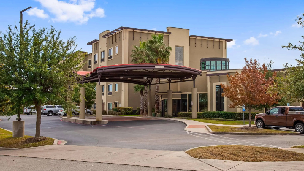 Best Western Plus Lackland Hotel and Suites