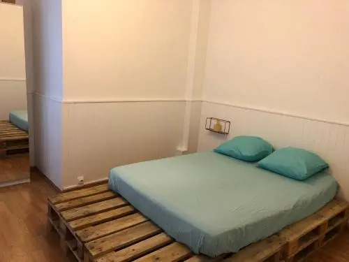 Appartement Barbâtre