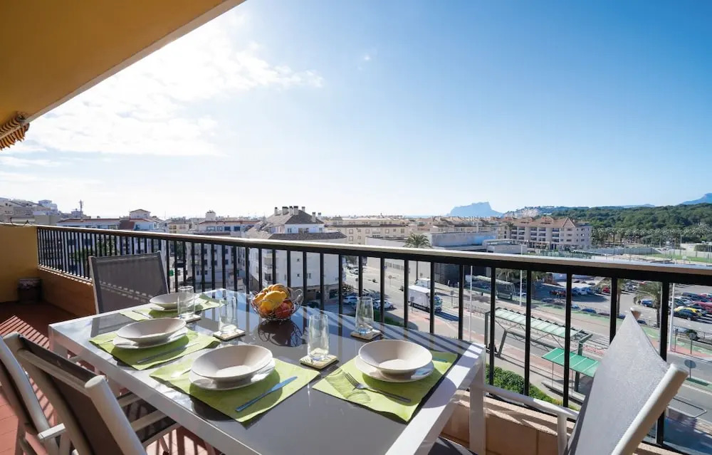 Book It Toscamar Apartment Moraira 1