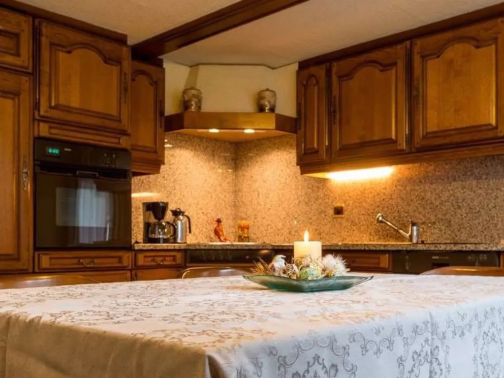 Chalet Alpenrösli 15305