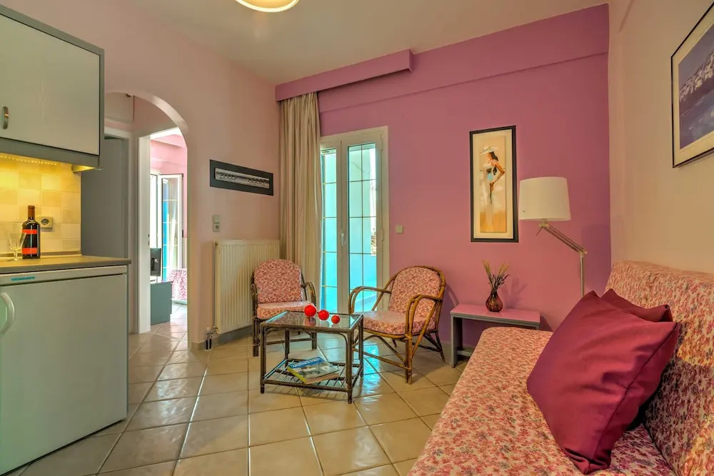 Cozy Apartment Amoudara Heraklion Crera-4