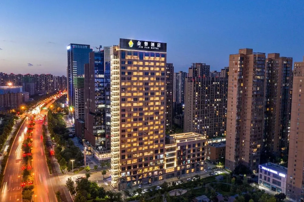 voco Xian ETDZ by IHG