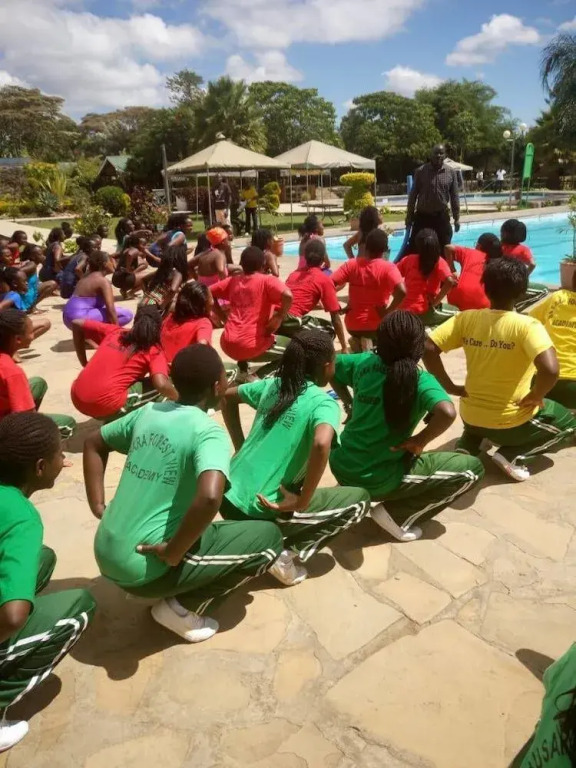 Kivu Resort