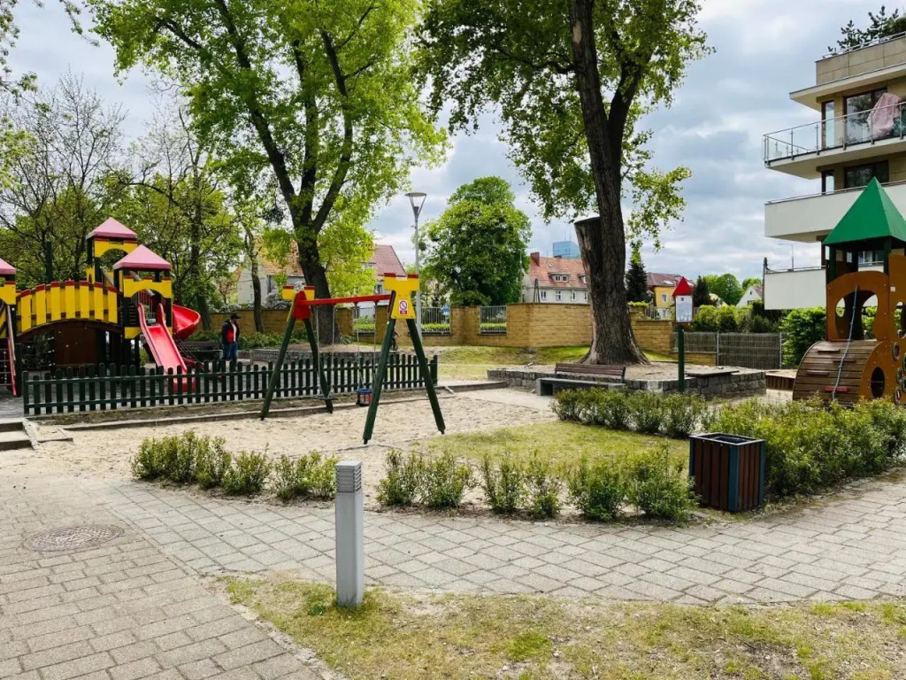 Oliwa Park Apartments