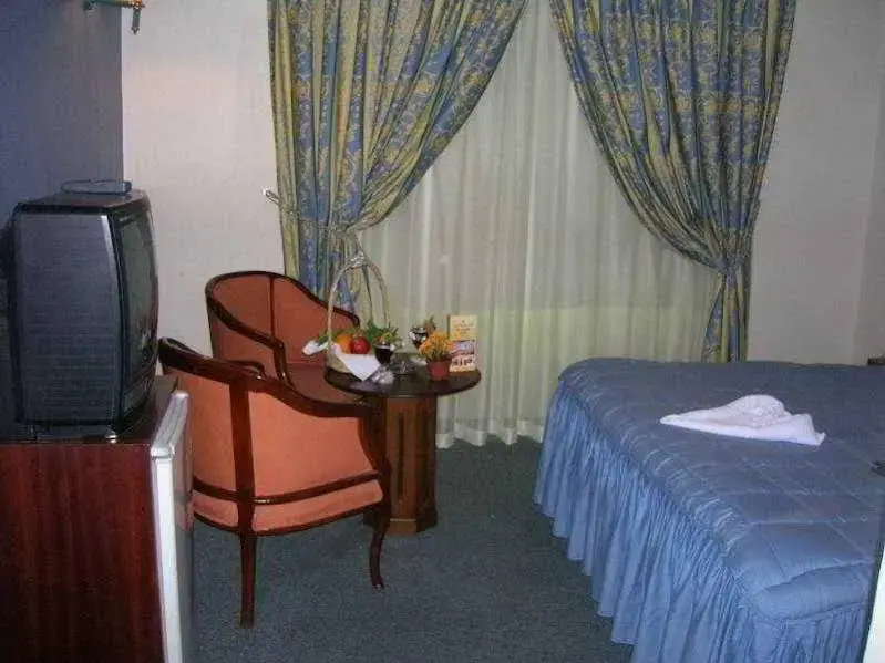 Rio Jordan Hotel