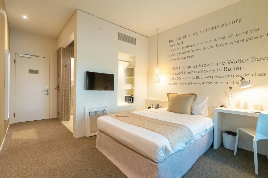 Trafo Hotel Baden