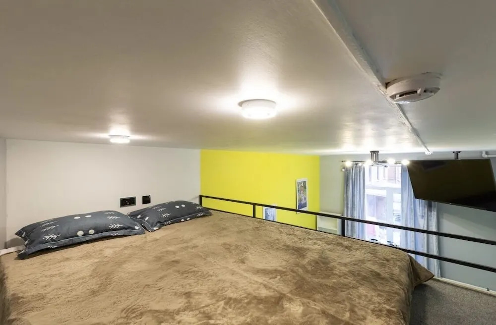 Апартаменты Bussi Suites, ул. Гостиничная, 10, корп. 5