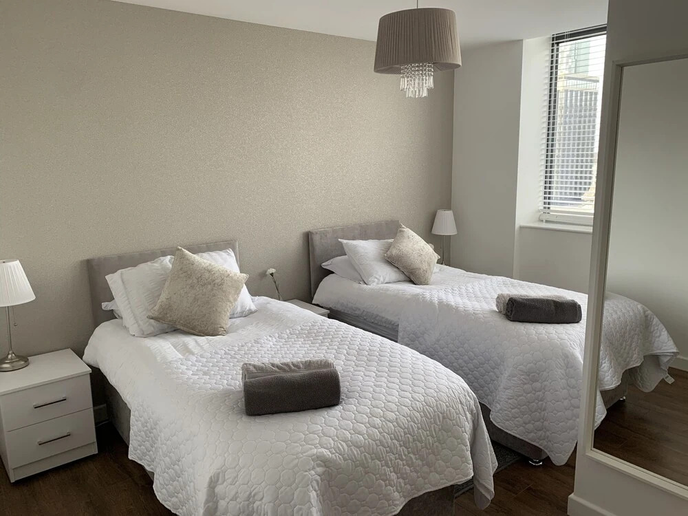 Amazing City Centre Apartment