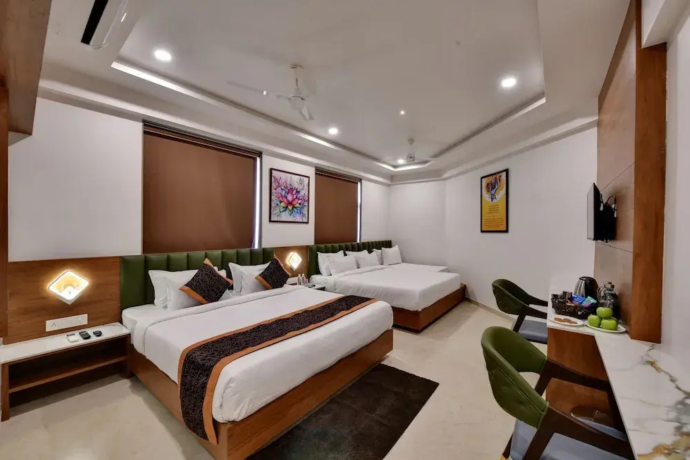Soil to Soul Trinity Hotel - A Boutique Stay
