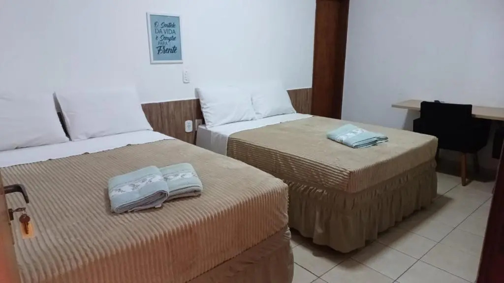 HOTEL ROCHA - Olímpia