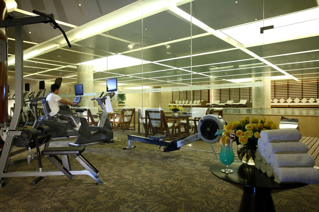 New Century Grand Hotel Changchun